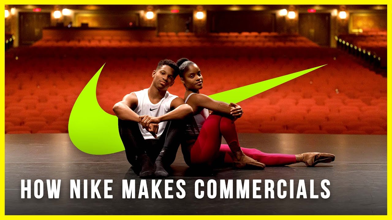 op gang brengen Soms soms Ringlet Nike Commercials and Ads Breakdown | Nike Marketing Strategy - YouTube