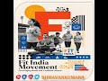 F – Fit India Movement