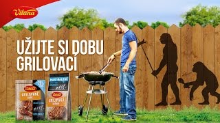 Vítejte V Době Grilovací Vitana