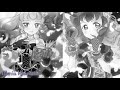 Aikatsu Friend ! Bond Synchro Harmony ~ color coded