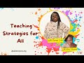 How To Teach Your Special Needs Child with Traditional Techniques