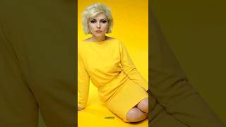 Famous Debbie Harry (Blondie) #music #musician #80smusic #blondie Net Worth