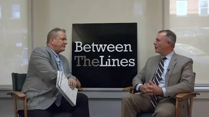 Between the Lines with Robert Sprague