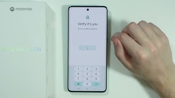 Motorola Edge 60 Fusion: How to Enable & Set Up Mobile Hotspot (Share Internet Access)