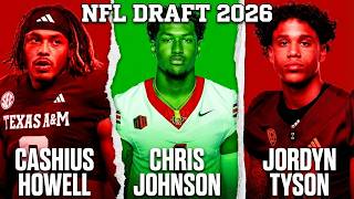 2026 NFL Draft - Players That Will Rise and Fall on Draft Boards