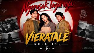 Ngerusak Lagu | VIERATALE - KESEPIAN