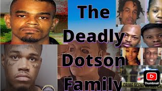 Jessie Dotson & Joshua Dotson story two bloodline of killers from Memphis  Profile