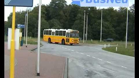 Connexxion 9533 | DAF MB200 Den Oudsten