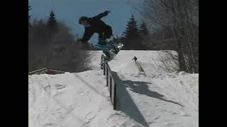 Crispy Whips "Welcome Back" Edit 2008