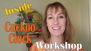 How a Cuckoo Clock is Made: Inside the Workshop February 5, 2020