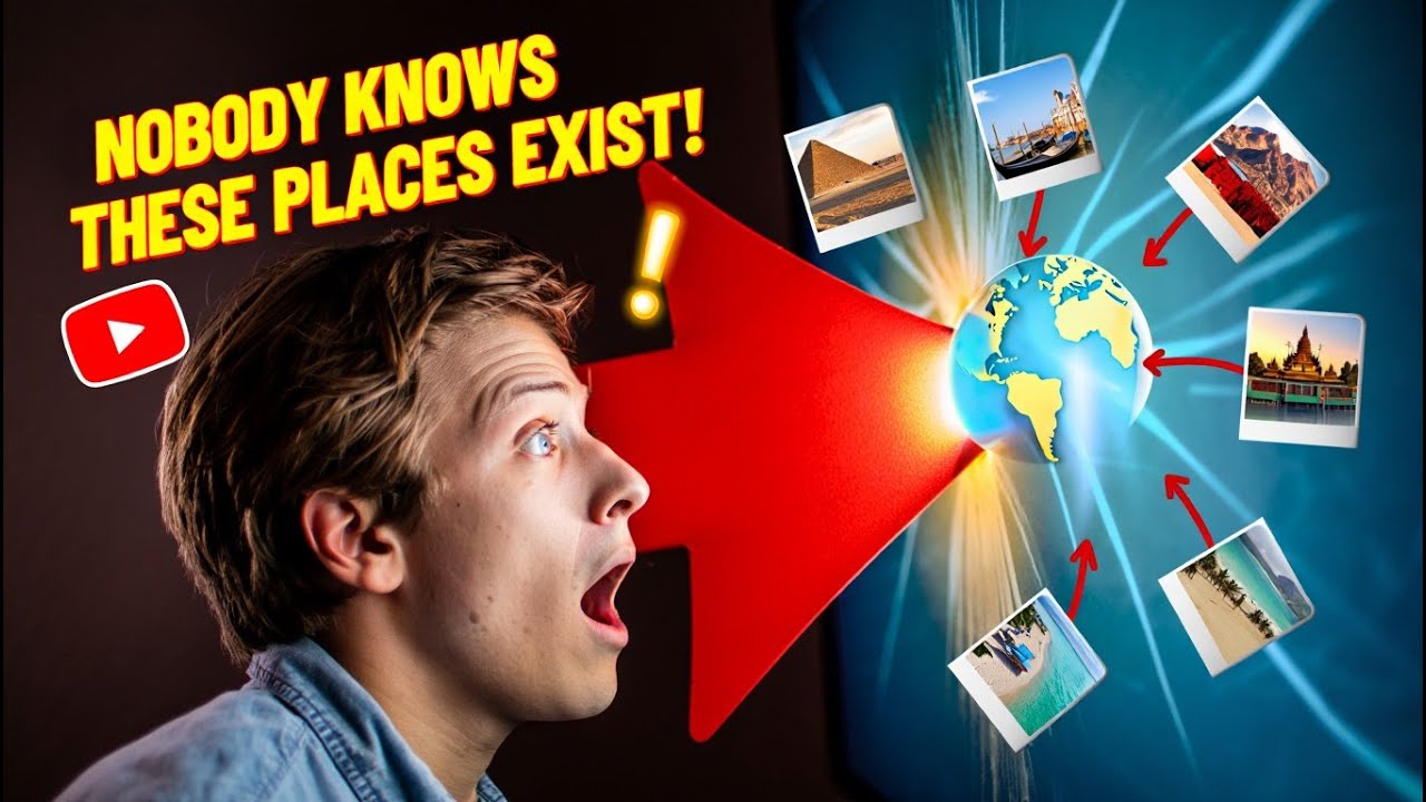 Популярные туристические направления 2025 года