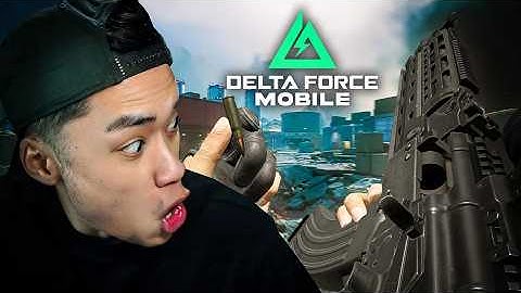 Delta Force Mobile just did the unexpected...