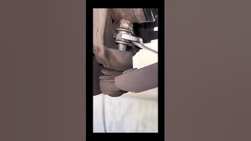 Easy way to remove ball joints #automotivetips #automotivetools #automobile #mechanic