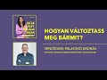 Nikolett  hogyan vltoztass meg brmit  vendgem palacsk andrs