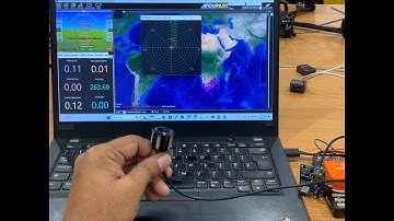 Quadcopter Object Avoidance with Ultrasonic Sensor Using Pixhawk
