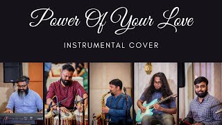 Power Of Your Love | Jotham | Amos | John Naveen Roy | Chris Jason | Abishiek
