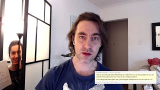 Famous Ymir Q&A - June 25, 2021 - How do you keep serverless WordPress up to date? Wealth