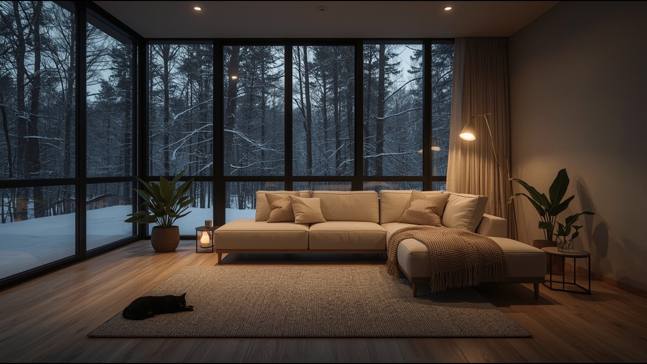 Gentle Guitar for Sleep 🌙 Calm Bedroom Music for Deep Rest