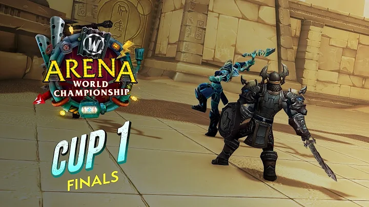 AWC 2025 Cup 1 | Finals