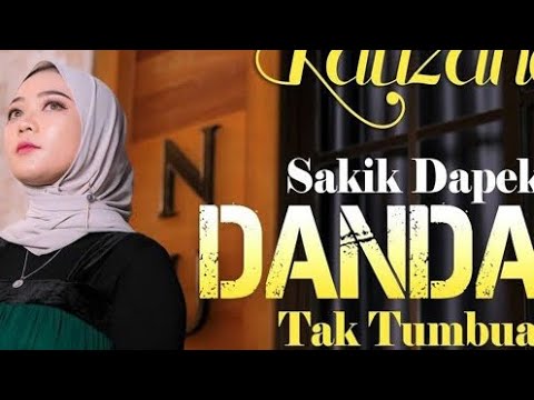 fauzana - sakik dapek dandam tak tumbuah lirik [ official music video ]