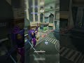 #1 hawkeye on xbox trying out the new map. #shorts #marvelrivals #gaming #overwatch2