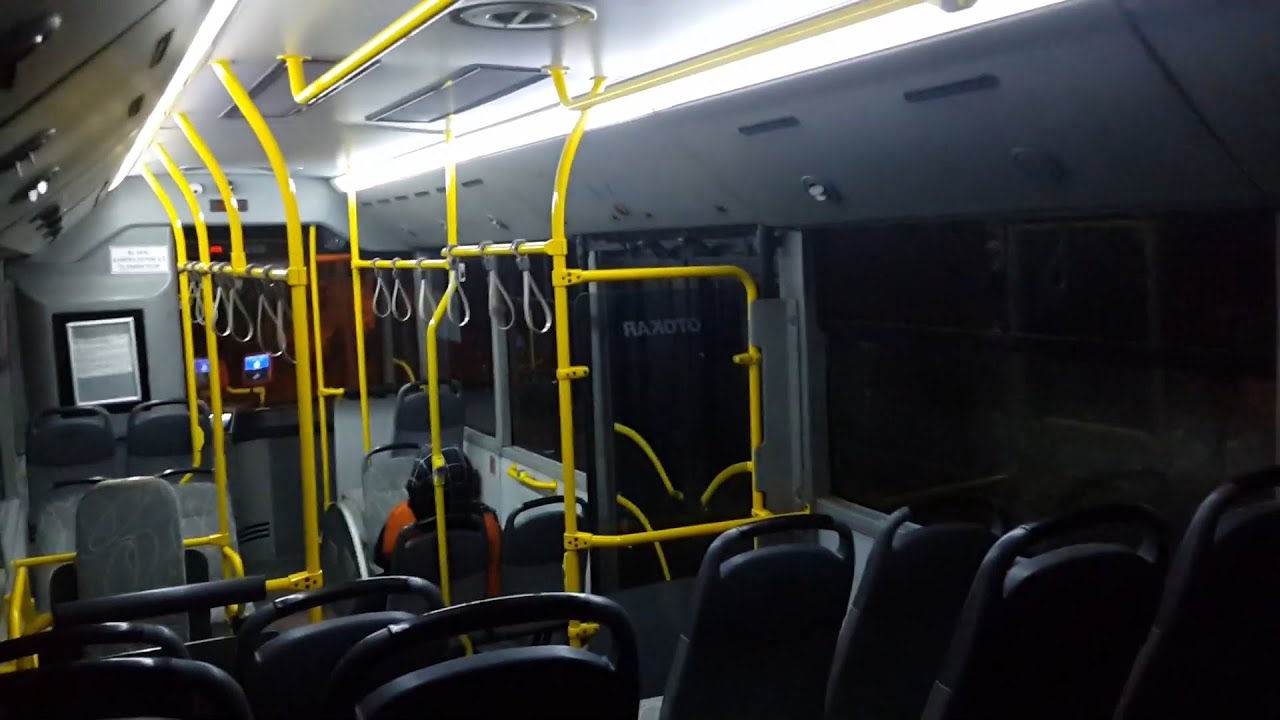 ESHOT 0326 | Otokar Doruk 215LE | 35 | Turboşarj Patlaması