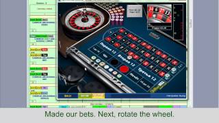 How to earn $ 58 for 10 minutes  at roulette online.