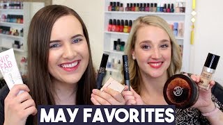 May Favorites 2017 Ft. Courtney Mona | makingupashlee