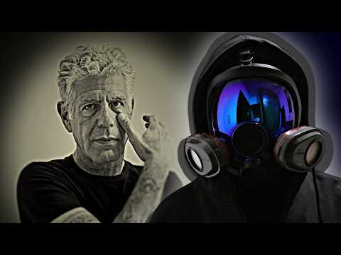 What Would Have Kept Anthony Bourdain With Us