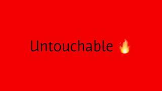 NBA YOUNGBOY - UNTOUCHABLE LYRICS