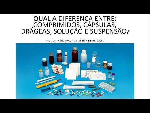 Vídeo: Medicação Oral Para Cães: Qual é A Diferença Entre Comprimidos, Mastigações, Líquidos E Suspensões