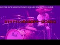 【殺人ソロ】BUSTER DICE MISERY/UNISON SQUARE GARDEN ドラム演奏