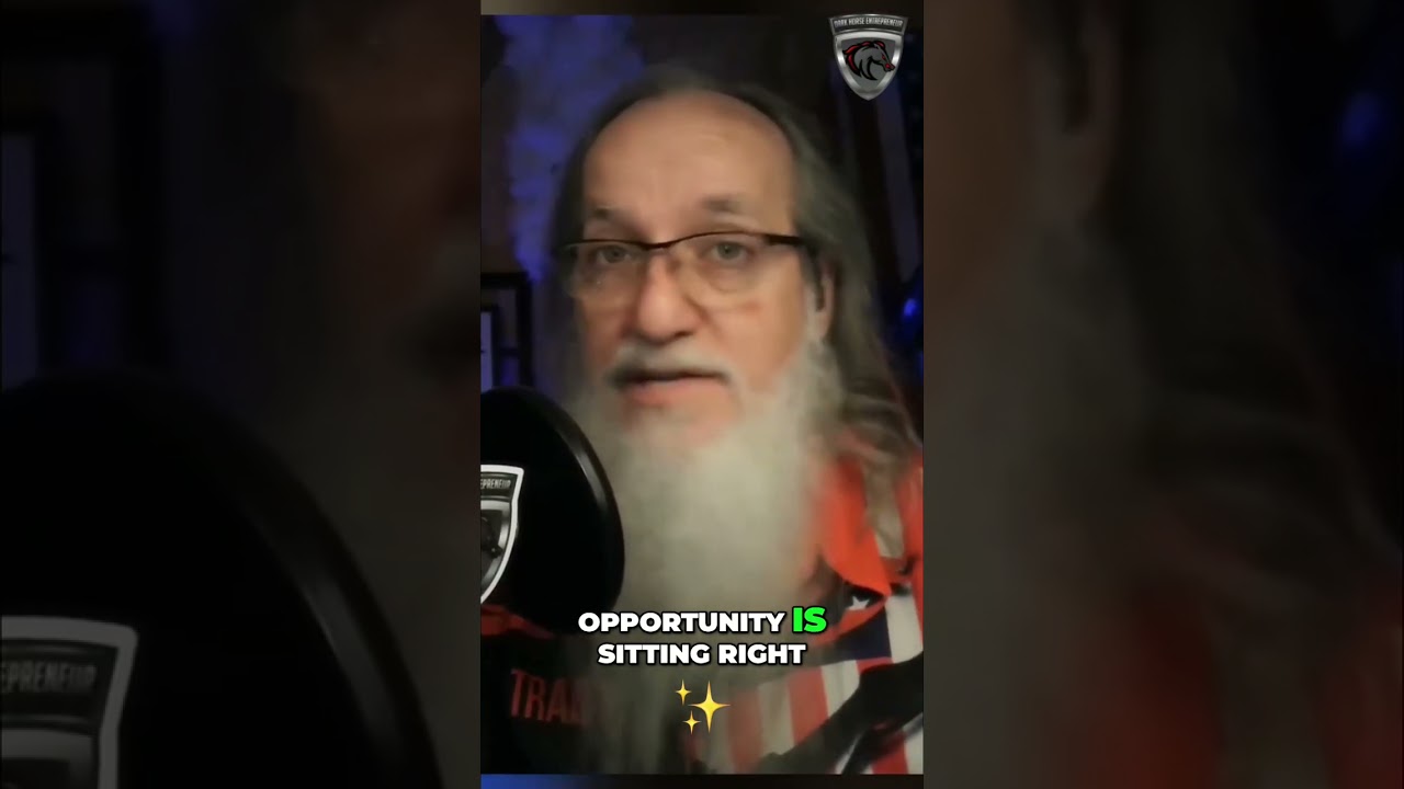 DarkHorseSchooling.com/EP532 How to solve real business problems & take action! Stop waiting; seize