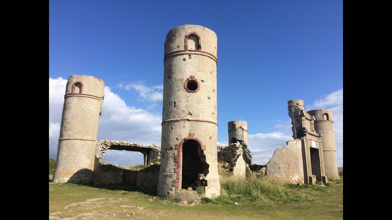 SAUVONS LES RUINES DU MANOIR DE COECILIAN / SAINT-POL-ROUX
