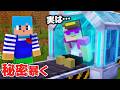 スキャナーを使っておかんの秘密を当てる【まいくら / マインクラフト】