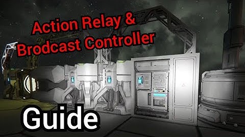 Action Relay And Broadcast Controller Guide