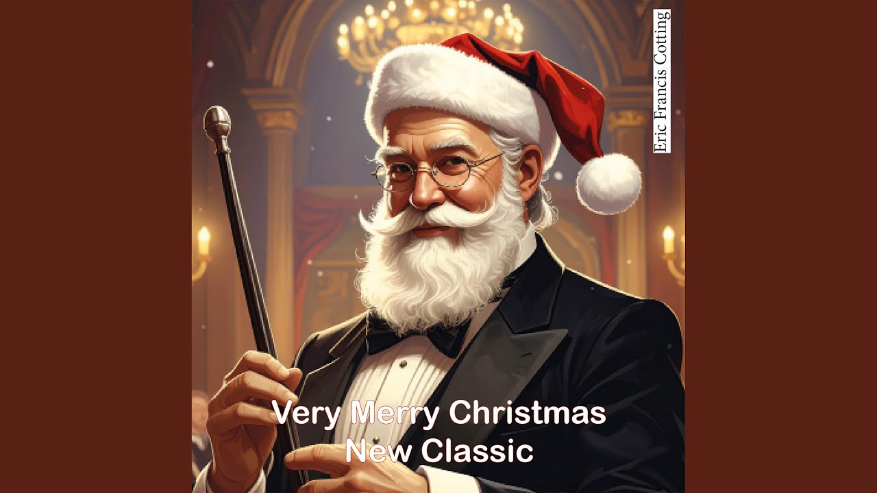 Santa's running late (NU-Classic Monsieur Mix)