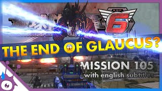 Earth Defense Force 6 - Mission 105 (English Subtitles) - 2nd Monster Bird Annihilation Plan - PS5