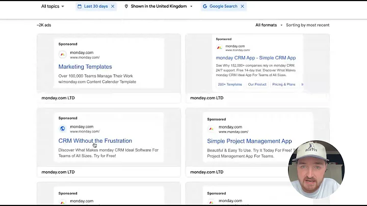 How To STEAL Customers From Competitors (with Google Ads) | SaaS