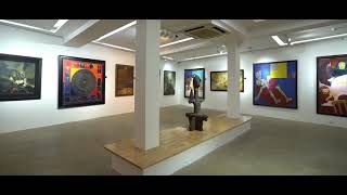 AstaGuru | Modern Indian Art| Online Auction | December 19th - 20th, 2020