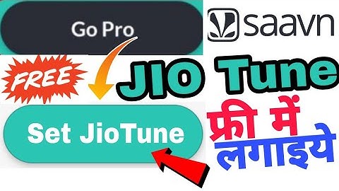 JIO Tune Go Pro Problem Solve | 100 % Working Trick | Jio Saavan Go Pro Problem