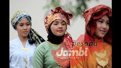 Cik Minah - Instrumental Melayu Jambi  - Durasi: 5:08. 