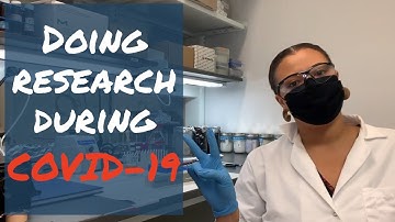 A day in the life of an Environmental Engineering PhD during a pandemic