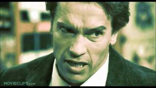 Kindergarten Cop Shut Up Horror Version