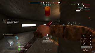 1 Katana vs 9 Soldiers in BFV