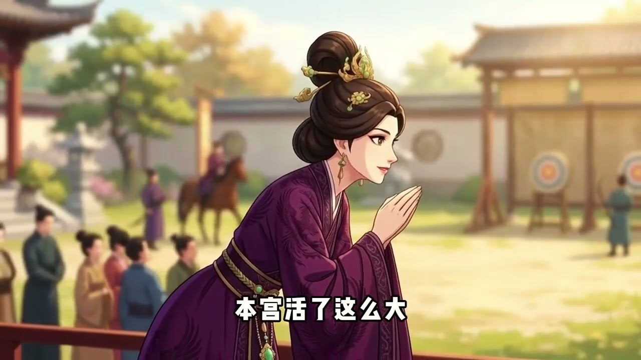 《神弓定缘》苏清鸢大婚前夕，未婚夫陆景渊逼她让正妻之位给庶妹苏如眉，还设骑射赌局刁难她。幸得手中上古神弓认主相助，苏清鸢应战并改赌注为立女户、婚嫁自主。骑射宴上她屡遭算计#西西漫解