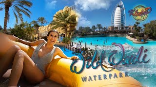 Wild Wadi Waterpark Dubai 2021/The Best Rides