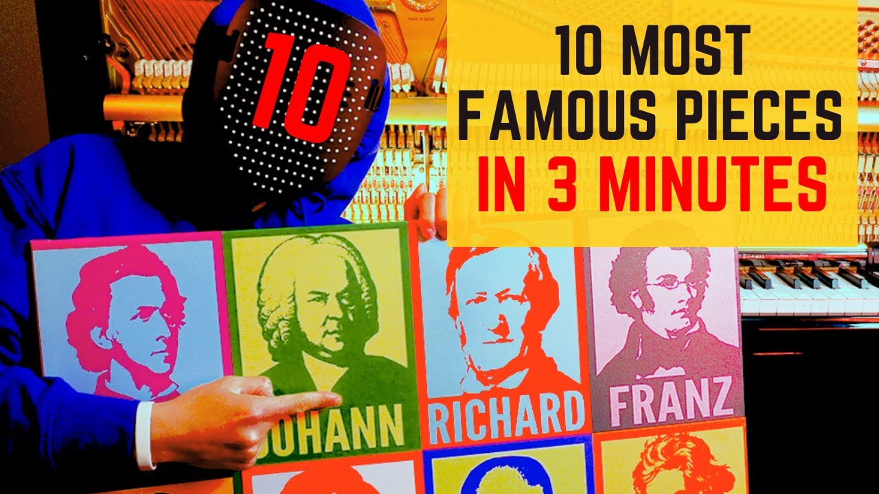 10-best-piano-pieces-3-minutes-medley-youtube