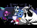 Beating Deltarune in one stream for the 7th anniversery!!