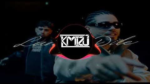 GINO MELLA x JULIANNO SOSA - LUNA DILE (EXTENDED REMIX) // DJ KMIZU